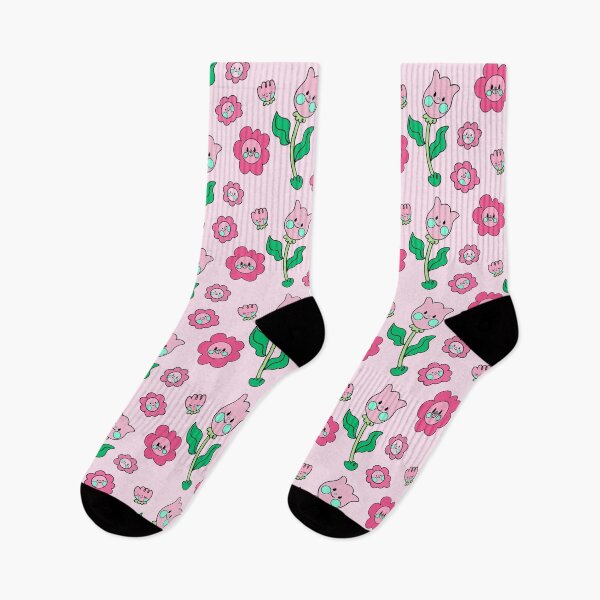 Item preview, Pink Cute Flowers Pack designed and sold by everything4eva.
