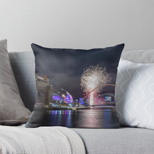 Item preview, Newcastle New Year Fireworks designed and sold by cwtaylor83.