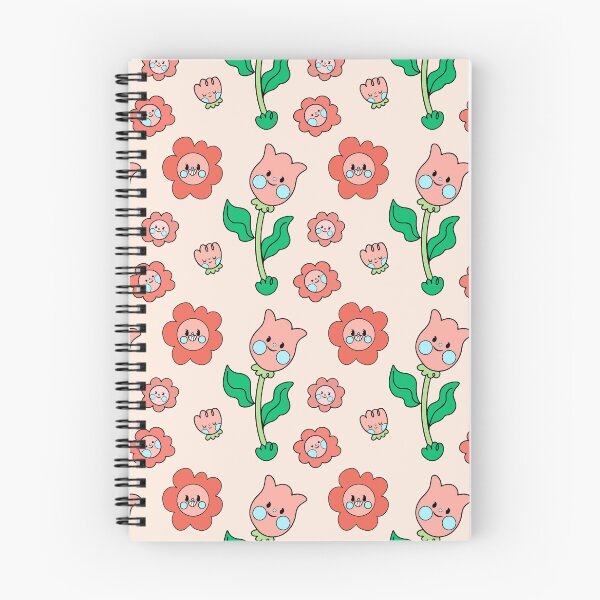 Item preview, Orange Cute Flowers Pack designed and sold by everything4eva.