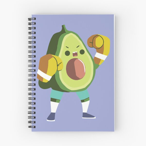 Item preview, Avocado Boxer designed and sold by RoboRaphael.