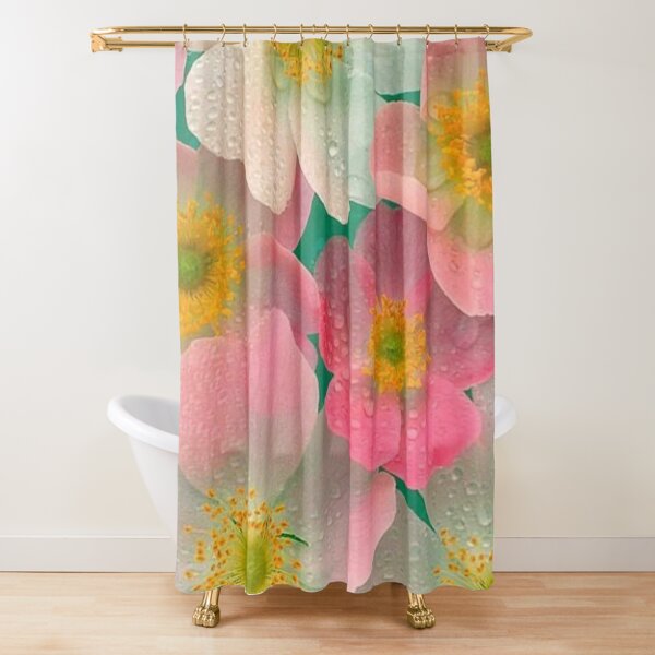 Item preview,  Cute Shower Curtains - unique shower curtains designed and sold by sagestar.
