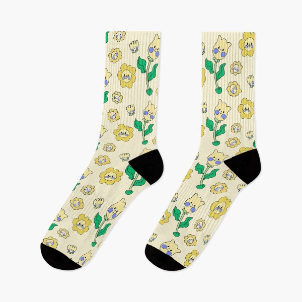 Item preview, Yellow Cute Flowers Pack designed and sold by everything4eva.
