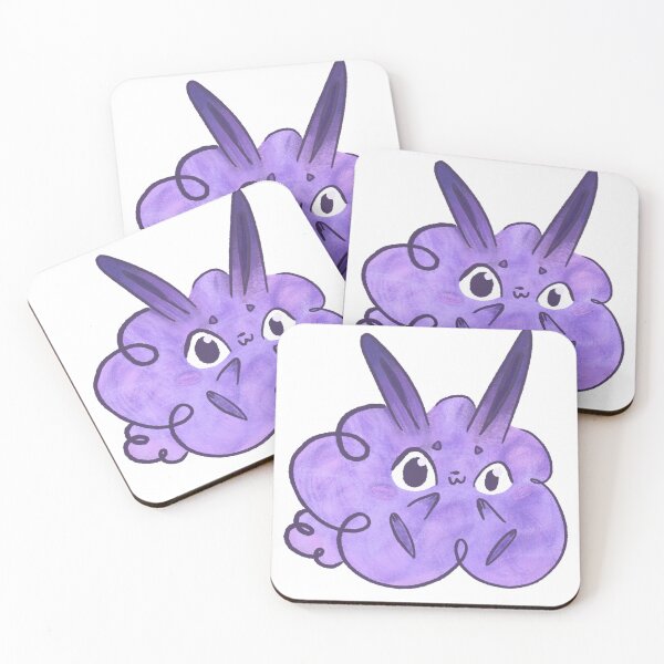 Item preview, Purple floof designed and sold by IcyBubblegum.