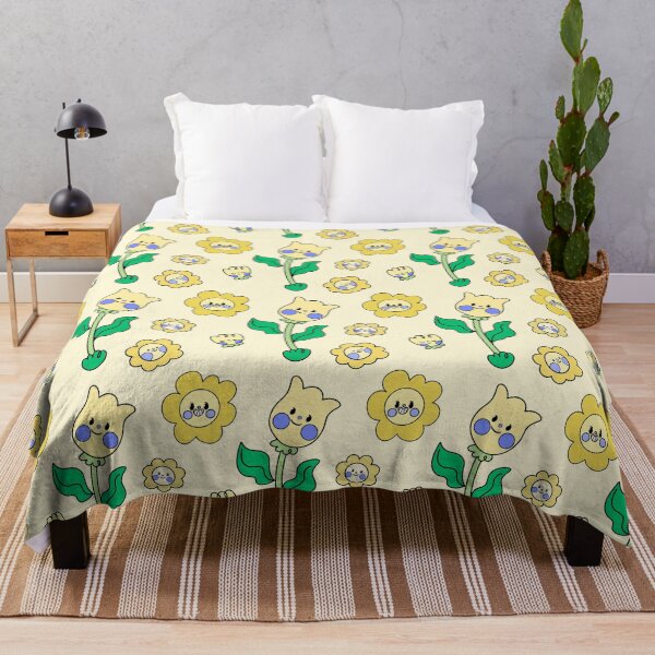 Item preview, Yellow Cute Flowers Pack designed and sold by everything4eva.