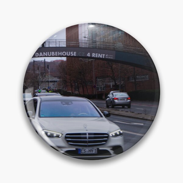 Item preview, Mercedes S-class in Prague designed and sold by VitaliiShop.
