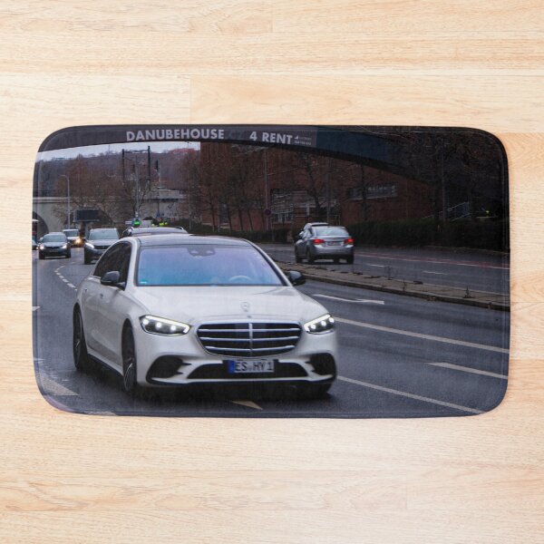 Item preview, Mercedes S-class in Prague designed and sold by VitaliiShop.