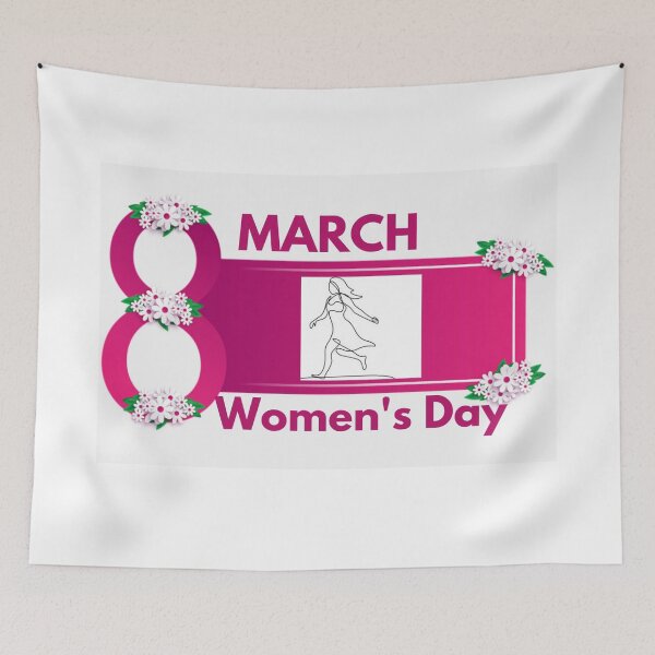 Item preview, International Women's Day designed and sold by Unik Store.