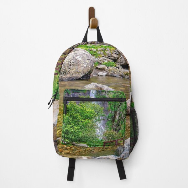 Item preview, Aber Falls Bridge North Wales designed and sold by Darren Wilkes.