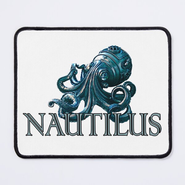 Item preview, Nautilus octopus designed and sold by LA DESIGN.