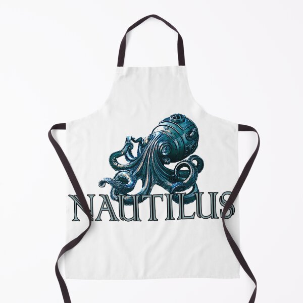 Item preview, Nautilus octopus designed and sold by LA DESIGN.