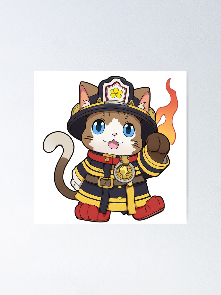 Firefighter Daigo: Rescuer in Orange - Episode 1 - Anime Feminist