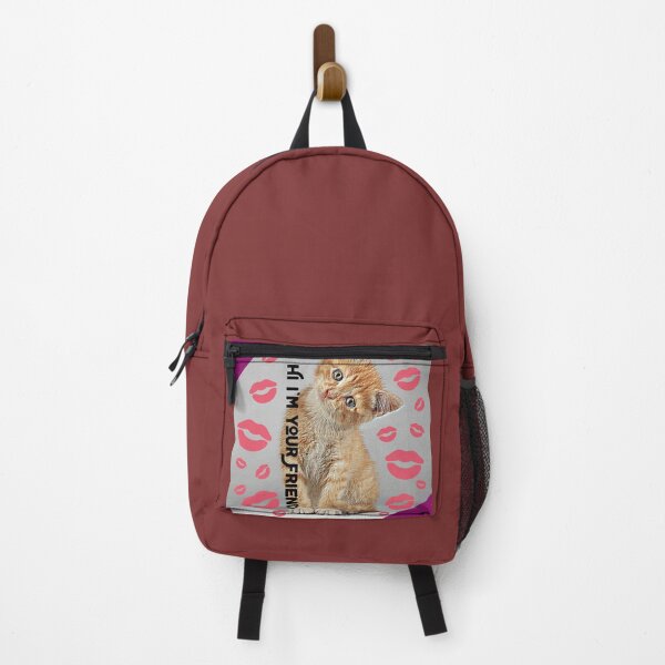 Item preview, Cute kitty with kisses designed and sold by Jinny959.
