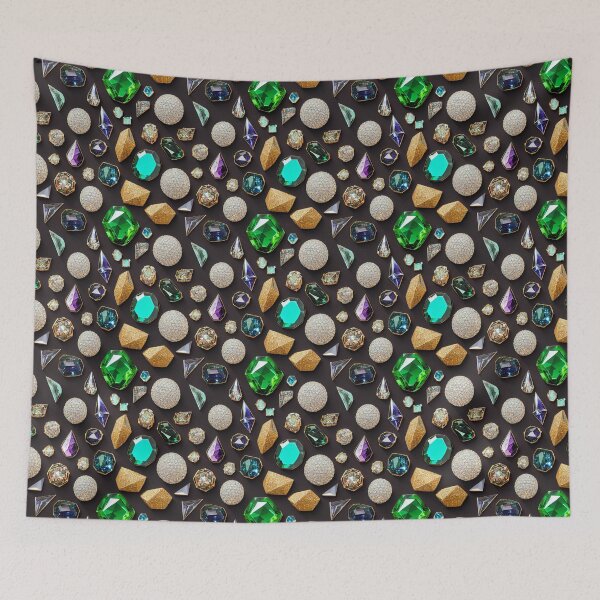 Item preview, covered in gemstones bling 5 designed and sold by Dance Vibes: Blingit Studios.