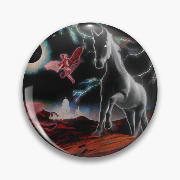 Item preview, Nightmare in Hell designed and sold by No7er.