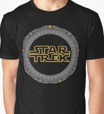 Gated Community Graphic T-Shirt