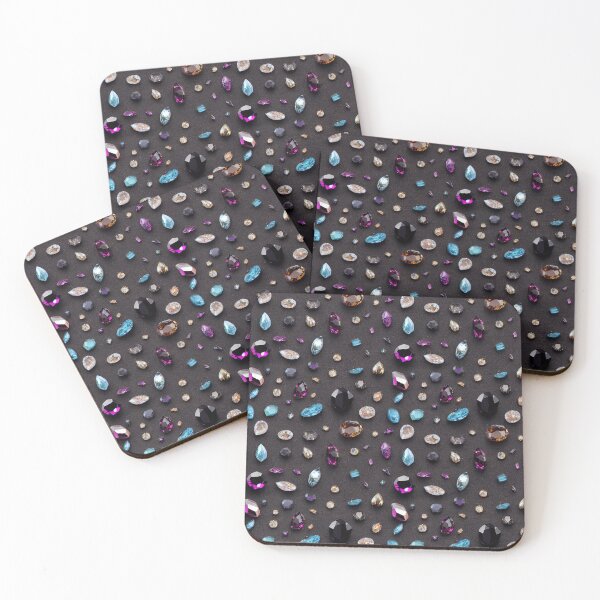 Item preview, oodles of Gemstones bling  designed and sold by Dance Vibes: Blingit Studios.
