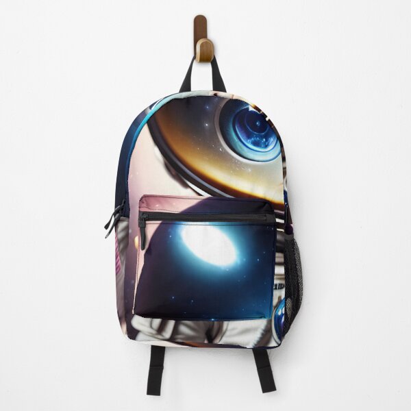 Item preview, Cute Alien Astronaut Cosmos Reflecting  designed and sold by VersoShopping.
