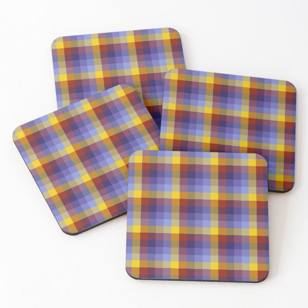 Item preview, Colorful Patchwork Plaid designed and sold by captaingursel.