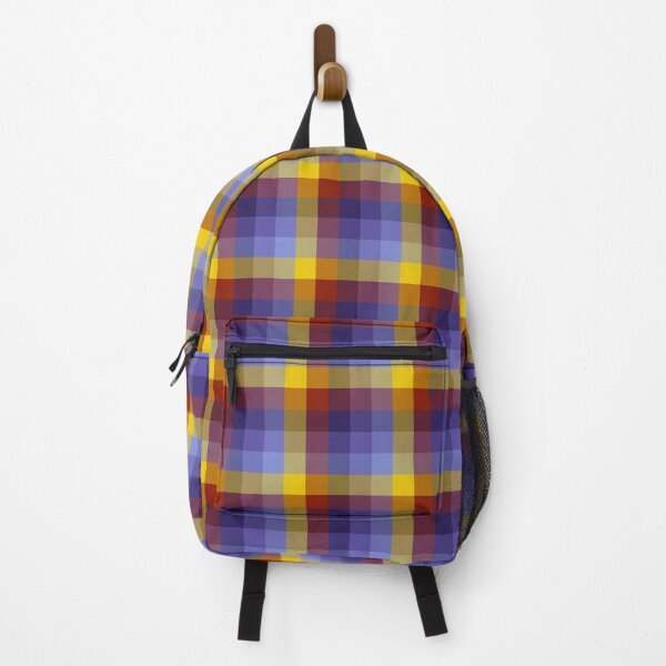 Item preview, Colorful Patchwork Plaid designed and sold by captaingursel.