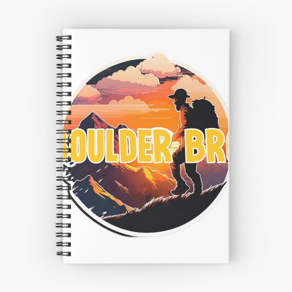 Item preview, BOULDER BRO  designed and sold by cywan41.