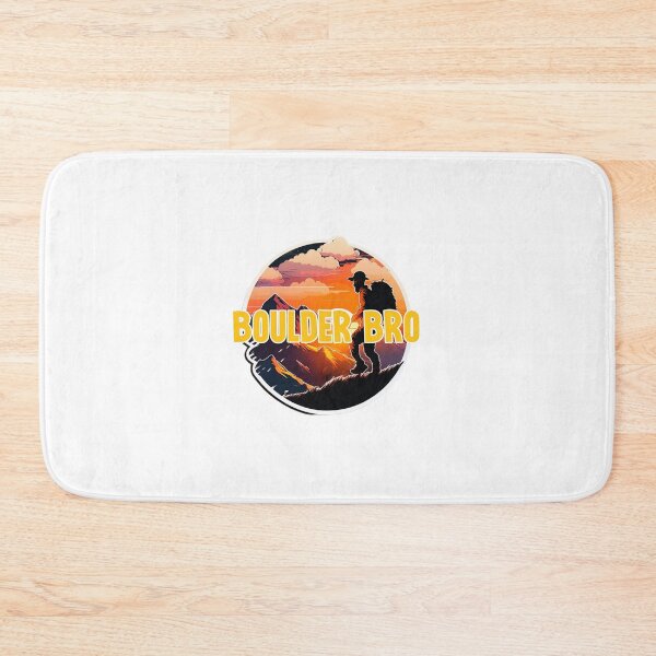 Item preview, BOULDER BRO  designed and sold by cywan41.
