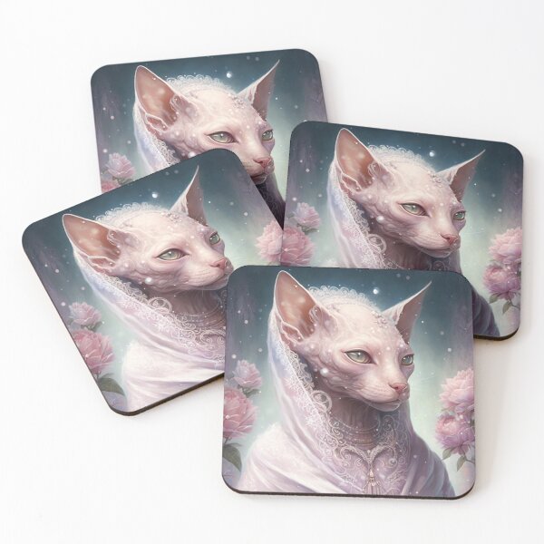 Item preview, Celestial Sphynx  designed and sold by Nocturne  Paws.
