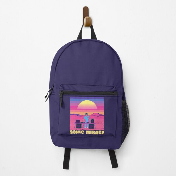Item preview, Vaporwave desert DJ designed and sold by SidTastic .