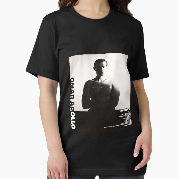 Omar Apollo Ivory T-Shirts for Sale | Redbubble