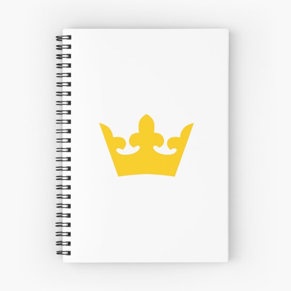 Item preview, Big golden crown design designed and sold by Luca Marella.
