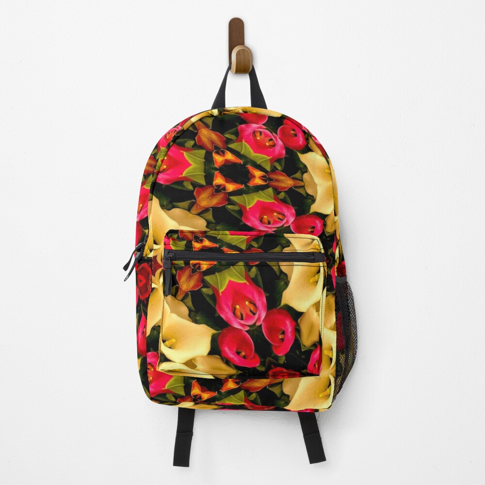 Item preview, Backpack designed and sold by Patternflower.
