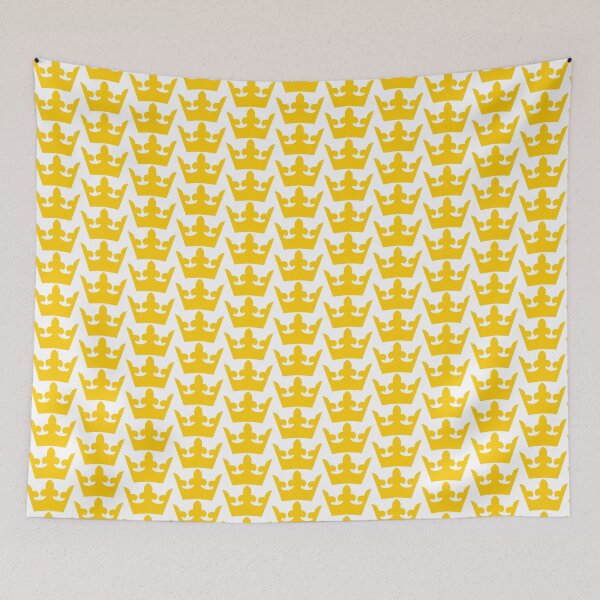 Item preview, Big golden crown design designed and sold by Luca Marella.