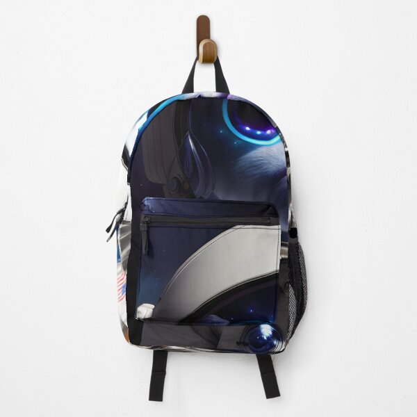 Item preview, Cute Alien Astronaut Cosmos Reflecting  designed and sold by VersoShopping.