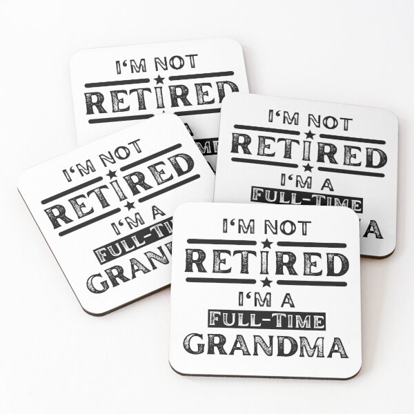 Item preview, Funny Retirement Saying / Retirement Party Gift / Newly Retired / Retiree Gift #9 designed and sold by achkermohamed.