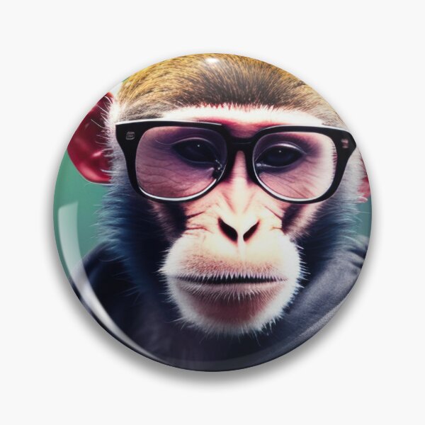 Item preview, Professional monkeys, chimps and primates in suits or clothes 26 designed and sold by hendrikspix.