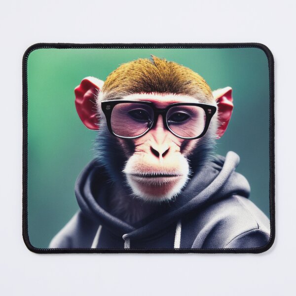 Item preview, Professional monkeys, chimps and primates in suits or clothes 26 designed and sold by hendrikspix.
