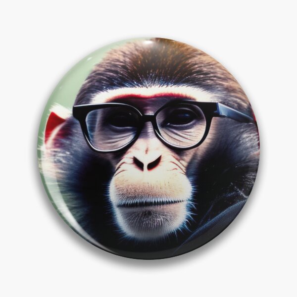 Item preview, Professional monkeys, chimps and primates in suits or clothes 27 designed and sold by hendrikspix.