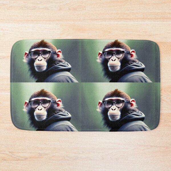 Item preview, Professional monkeys, chimps and primates in suits or clothes 27 designed and sold by hendrikspix.