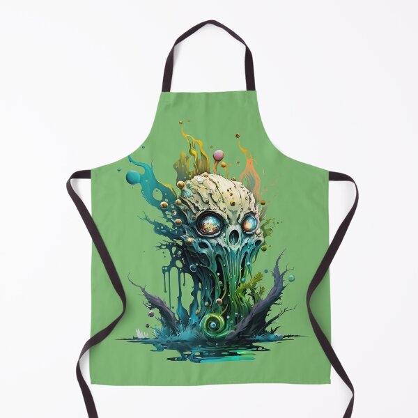 Item preview, Swamp Mind - The Story of Awakening designed and sold by SerhiiArt.