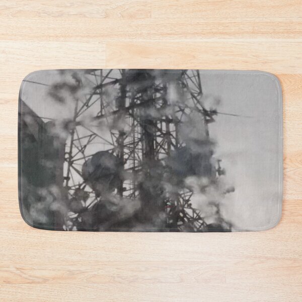Item preview, Blurred Cityscape designed and sold by GennaStudio.