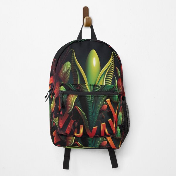 Item preview, Crimson danger: the mysterious plant designed and sold by Akocroux.