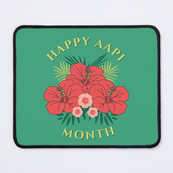 Item preview, Happy AAPI Month , green designed and sold by PolyMicroMela.