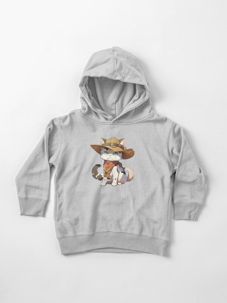 Hoodie cowboy sale