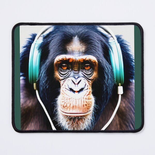 Item preview, Professional monkeys, chimps and primates in suits or clothes 28 designed and sold by hendrikspix.