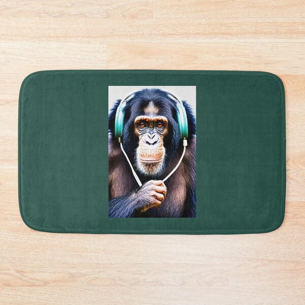 Item preview, Professional monkeys, chimps and primates in suits or clothes 28 designed and sold by hendrikspix.