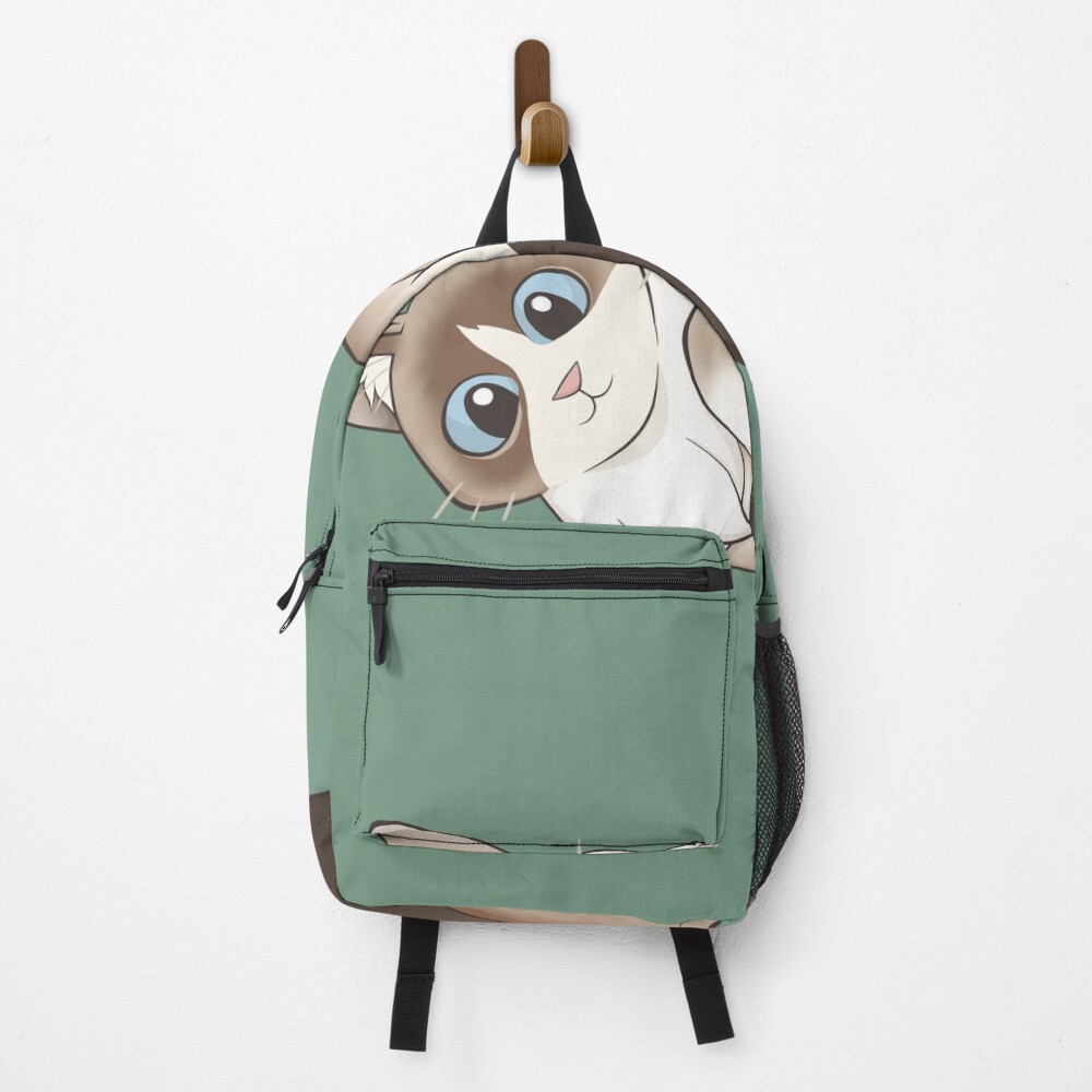 Item preview, Backpack designed and sold by Razumi.