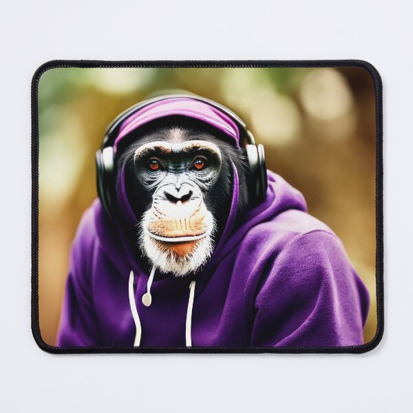 Item preview, Professional monkeys, chimps and primates in suits or clothes 29 designed and sold by hendrikspix.