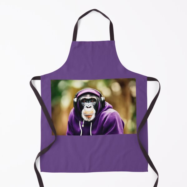 Item preview, Professional monkeys, chimps and primates in suits or clothes 29 designed and sold by hendrikspix.