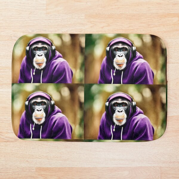 Item preview, Professional monkeys, chimps and primates in suits or clothes 29 designed and sold by hendrikspix.