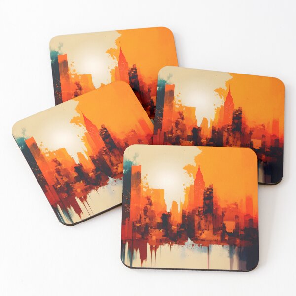 Item preview, New York Drought designed and sold by AgitProPrints.