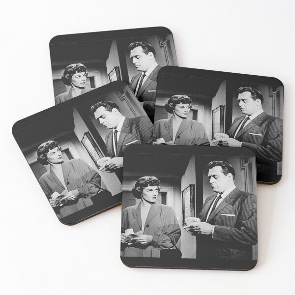 Item preview, Raymond Burr Photo Barbara Hale From Perry Mason Photo Standing designed and sold by Azzashopidshop.